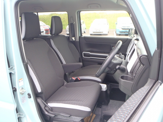 スズキ ハスラー 660 ハイブリッド X  福島県の詳細画像 その9