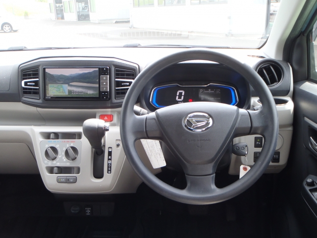 ダイハツ ミライース   福島県の詳細画像 その2