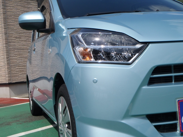 ダイハツ ミライース   福島県の詳細画像 その6