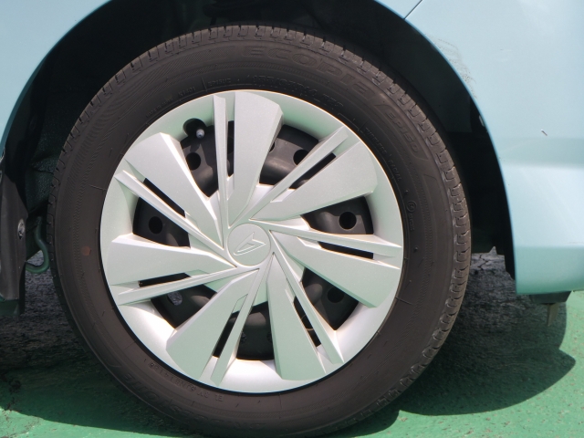 ダイハツ ミライース   福島県の詳細画像 その7