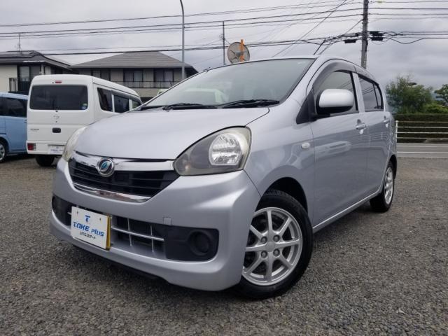ダイハツミライース 中古車画像