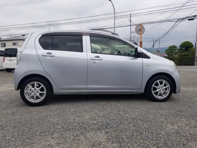 ダイハツ&nbsp;ミライース&nbsp;660 X SA&nbsp;&nbsp;愛媛県の詳細画像&nbsp;その2