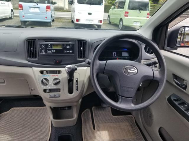 ダイハツ&nbsp;ミライース&nbsp;660 X SA&nbsp;&nbsp;愛媛県の詳細画像&nbsp;その3