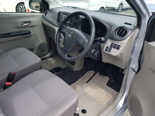 ダイハツ&nbsp;ミライース&nbsp;660 X SA&nbsp;&nbsp;愛媛県の詳細画像&nbsp;その4