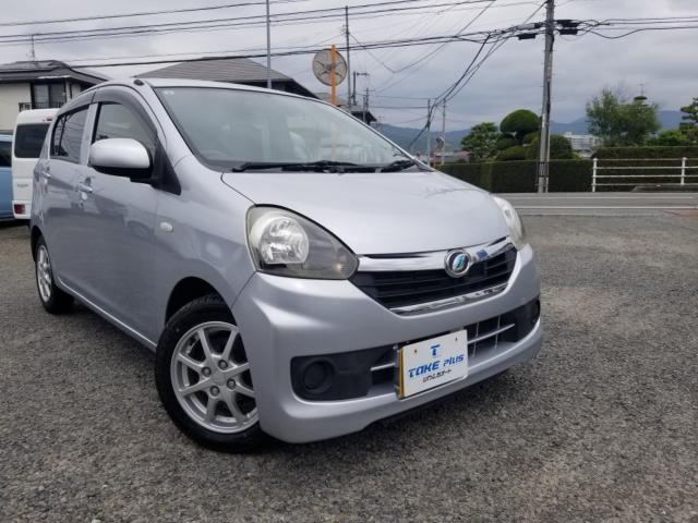 ダイハツ&nbsp;ミライース&nbsp;660 X SA&nbsp;&nbsp;愛媛県の詳細画像&nbsp;その5