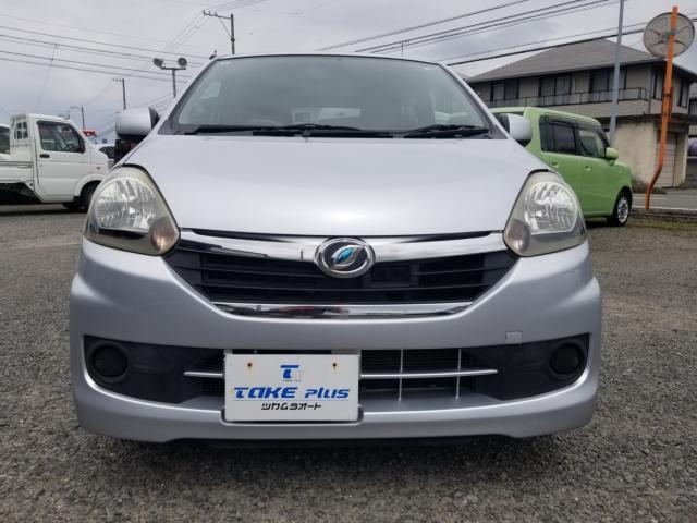 ダイハツ&nbsp;ミライース&nbsp;660 X SA&nbsp;&nbsp;愛媛県の詳細画像&nbsp;その6