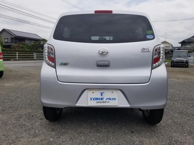 ダイハツ&nbsp;ミライース&nbsp;660 X SA&nbsp;&nbsp;愛媛県の詳細画像&nbsp;その7