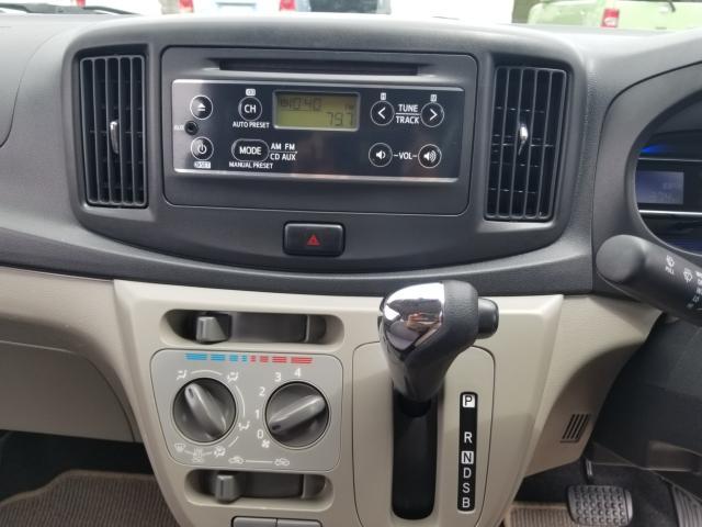 ダイハツ&nbsp;ミライース&nbsp;660 X SA&nbsp;&nbsp;愛媛県の詳細画像&nbsp;その9