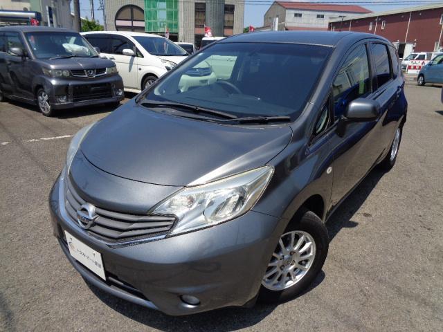 日産 ノート 1.2 X  愛媛県