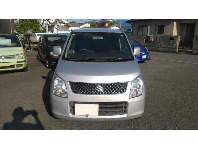 スズキ ワゴンR 660 FX  愛媛県