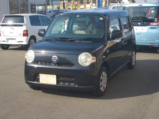 ダイハツ ミラココア   愛媛県