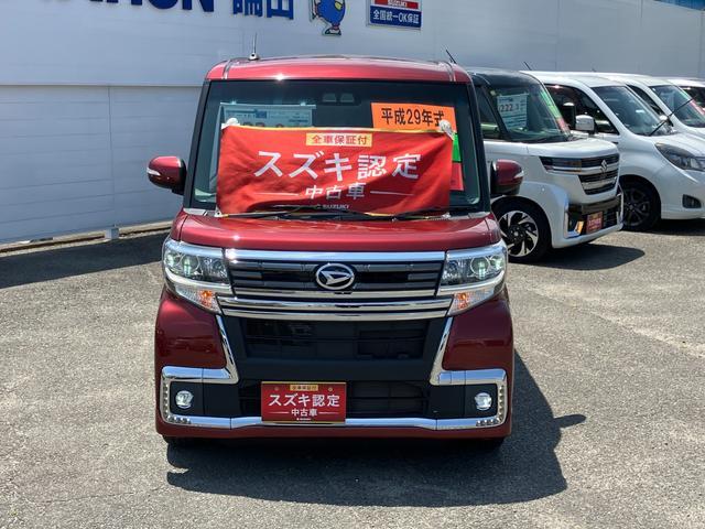 ダイハツ タント   徳島県の詳細画像 その2