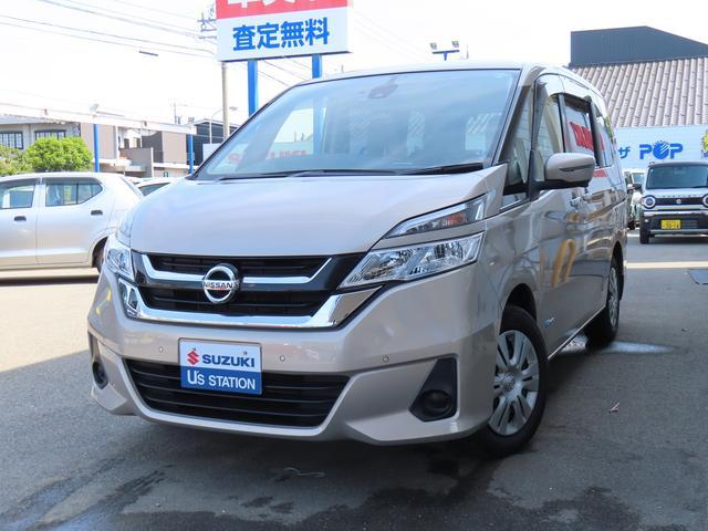 日産&nbsp;セレナ&nbsp;2.0 X&nbsp;&nbsp;福井県