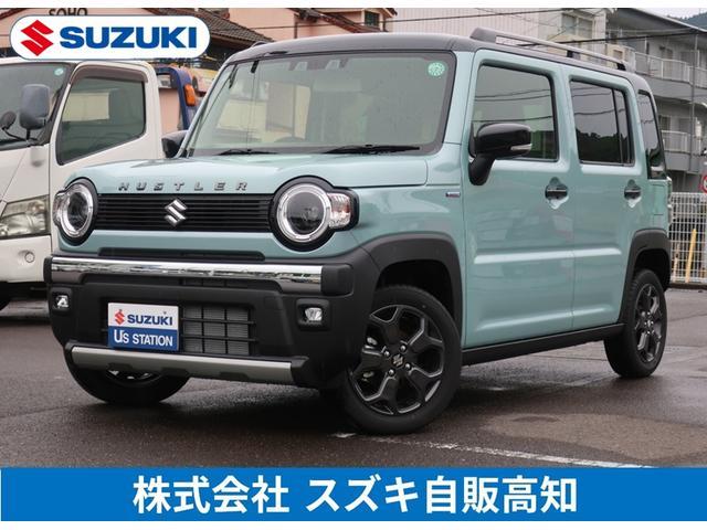 スズキハスラー 中古車画像