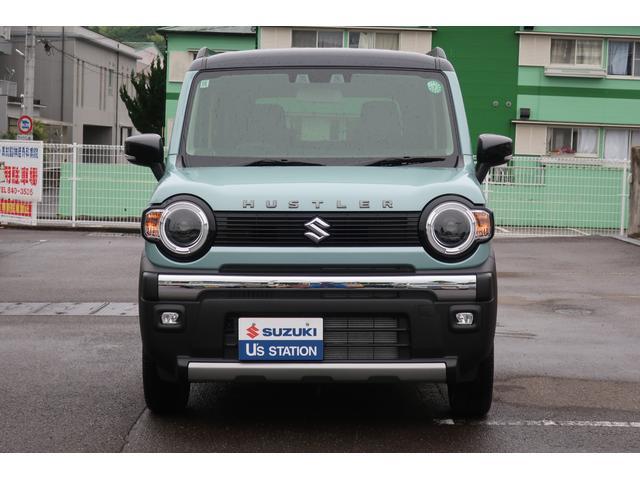スズキ ハスラー   高知県の詳細画像 その2