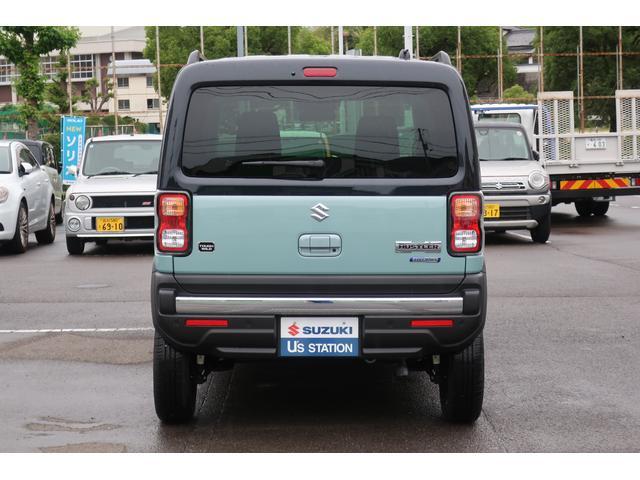 スズキ ハスラー   高知県の詳細画像 その3