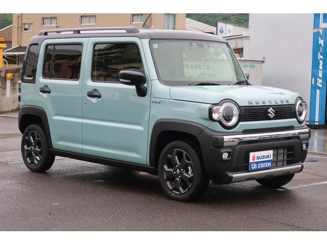 スズキ ハスラー   高知県の詳細画像 その5