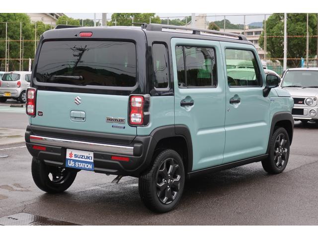 スズキ ハスラー   高知県の詳細画像 その7