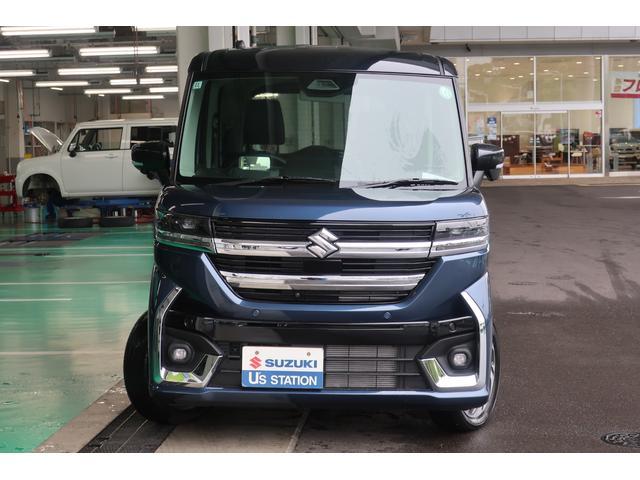 スズキ スペーシア   高知県の詳細画像 その2