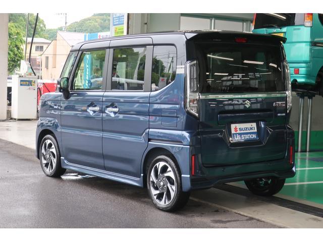 スズキ スペーシア   高知県の詳細画像 その5