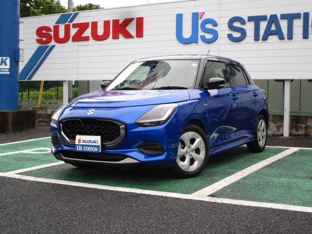 スズキ&nbsp;スイフト&nbsp;&nbsp;&nbsp;茨城県