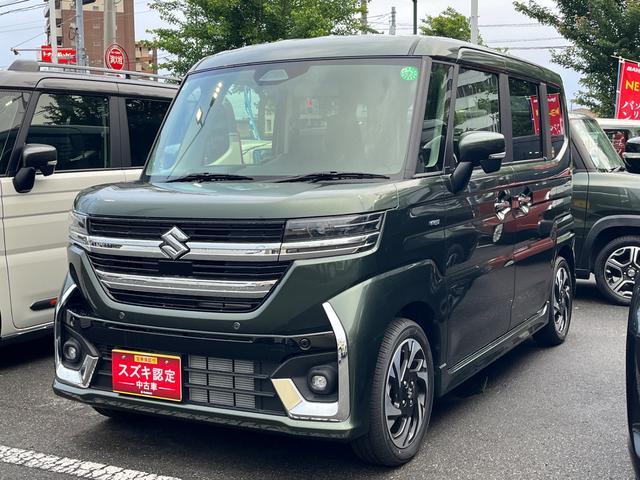 スズキスペーシア 中古車画像