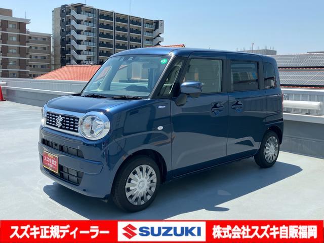 スズキ ワゴンRスマイル   福岡県