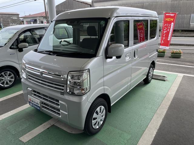 スズキエブリイ 中古車画像
