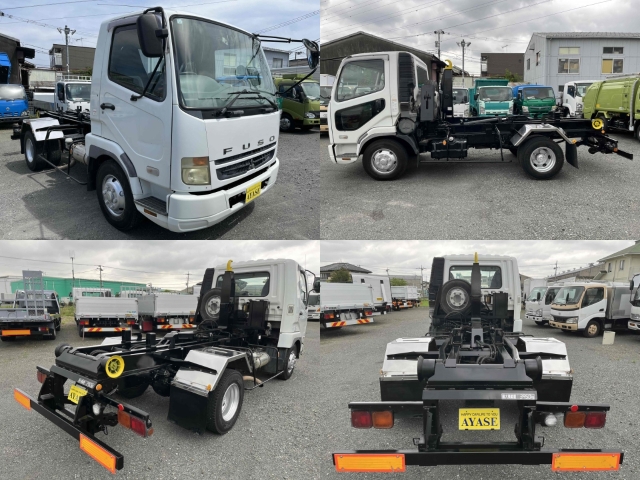 三菱 ファイター   神奈川県の詳細画像 その5