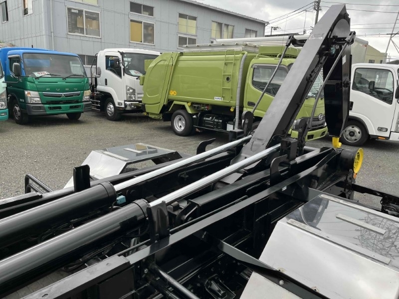 三菱 ファイター   神奈川県の詳細画像 その8