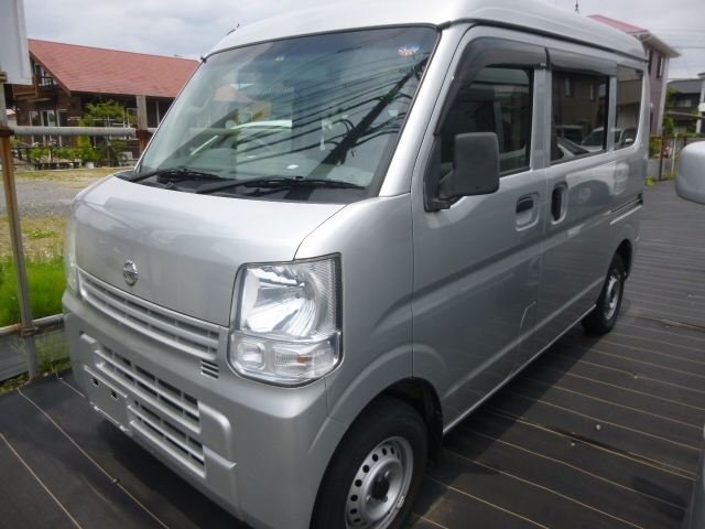日産 NV100クリッパー   千葉県