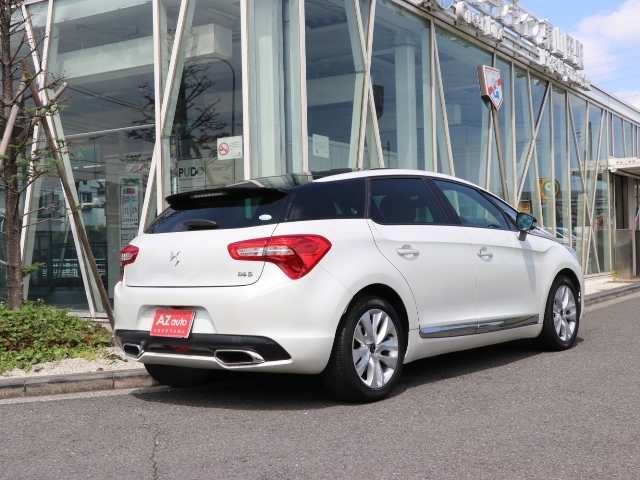 シトロエン DS5   神奈川県の詳細画像 その3