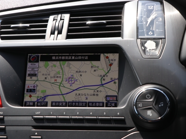 シトロエン DS5   神奈川県の詳細画像 その4