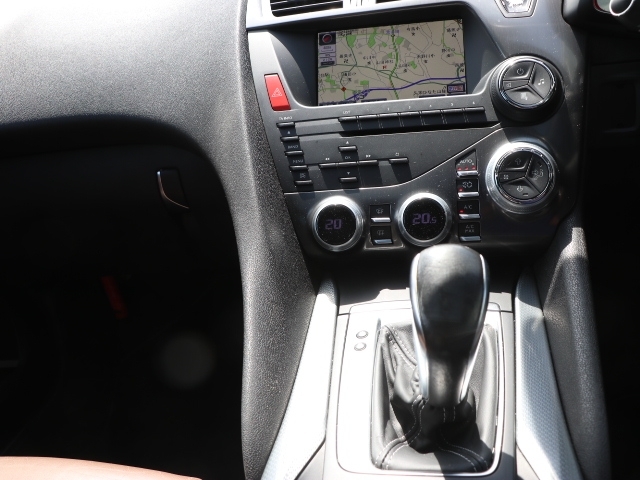 シトロエン DS5   神奈川県の詳細画像 その6