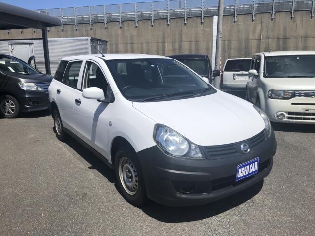 日産 AD 1.5 VE  新潟県