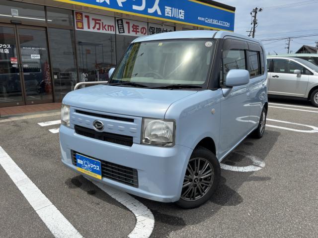 ダイハツ ムーヴコンテ 660 L  新潟県