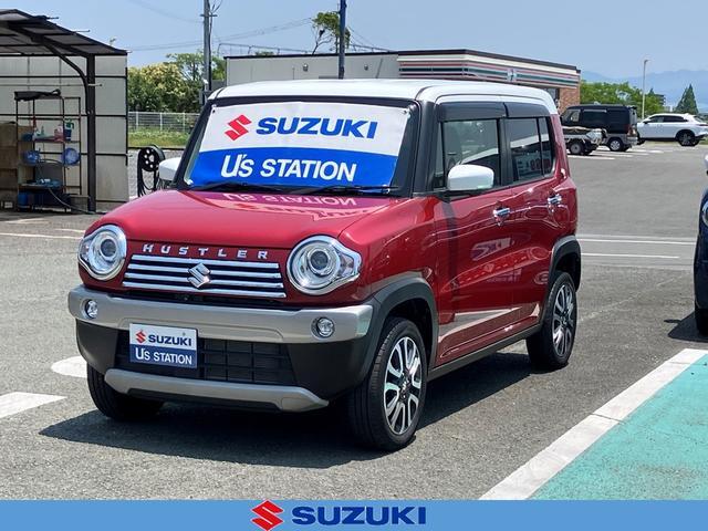 スズキ ハスラー   熊本県