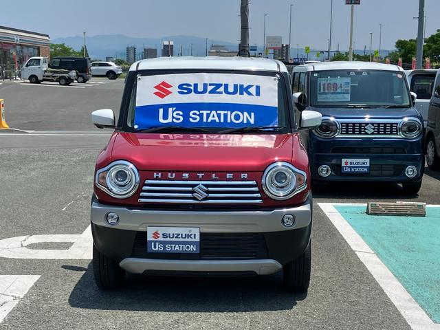 スズキ ハスラー   熊本県の詳細画像 その2