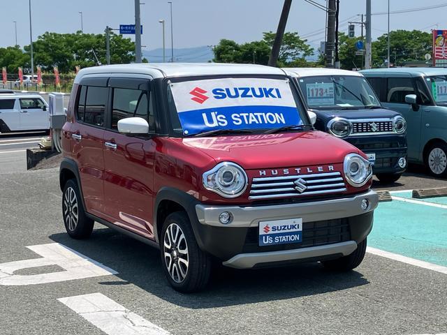 スズキ ハスラー   熊本県の詳細画像 その3