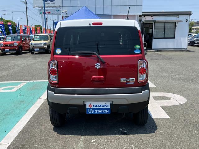 スズキ ハスラー   熊本県の詳細画像 その4