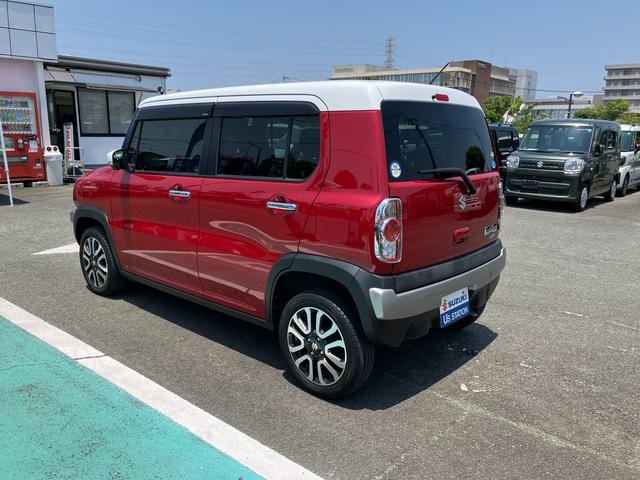 スズキ ハスラー   熊本県の詳細画像 その5