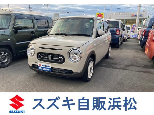 スズキ アルトラパン   静岡県