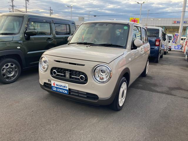 スズキ アルトラパン   静岡県の詳細画像 その2