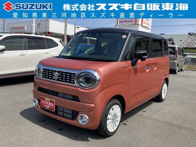 スズキ ワゴンRスマイル   愛知県