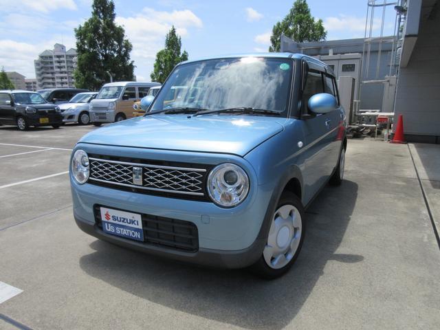 スズキ アルトラパン   千葉県