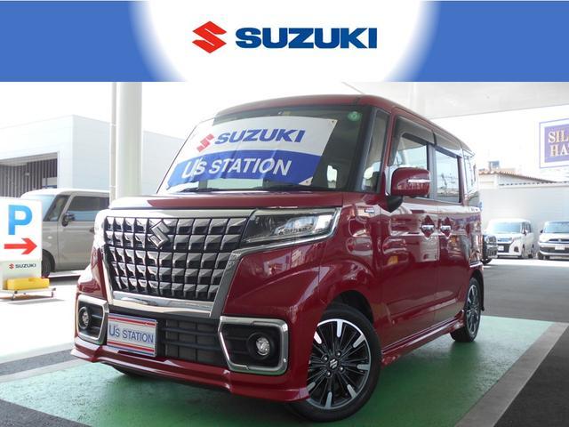 新型車も多数！スズキ スペーシア 年式:2022年/令和4年～2022年