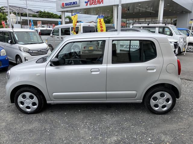 スズキ アルト 660 L  鹿児島県の詳細画像 その5