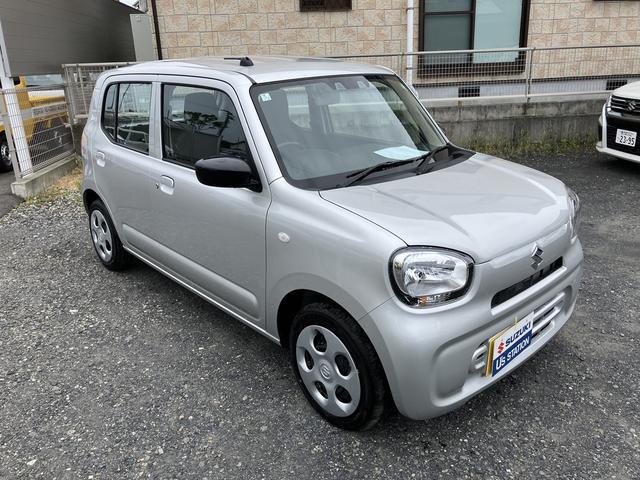 スズキ アルト 660 L  鹿児島県の詳細画像 その6