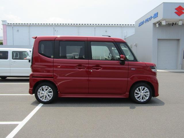 スズキ スペーシア   鳥取県の詳細画像 その5