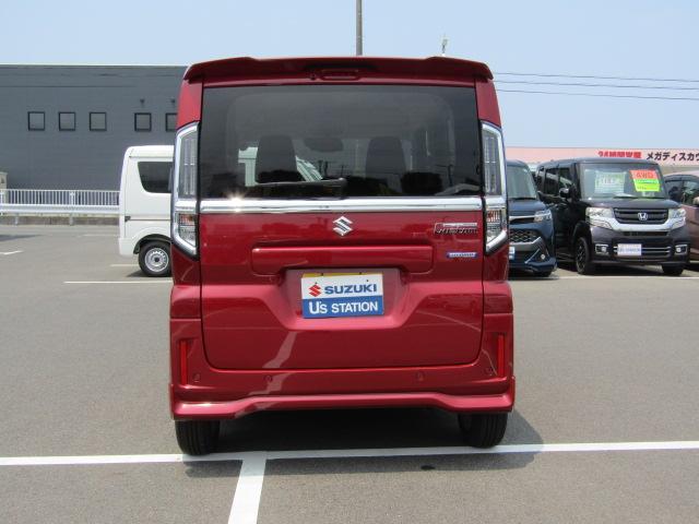 スズキ スペーシア   鳥取県の詳細画像 その6